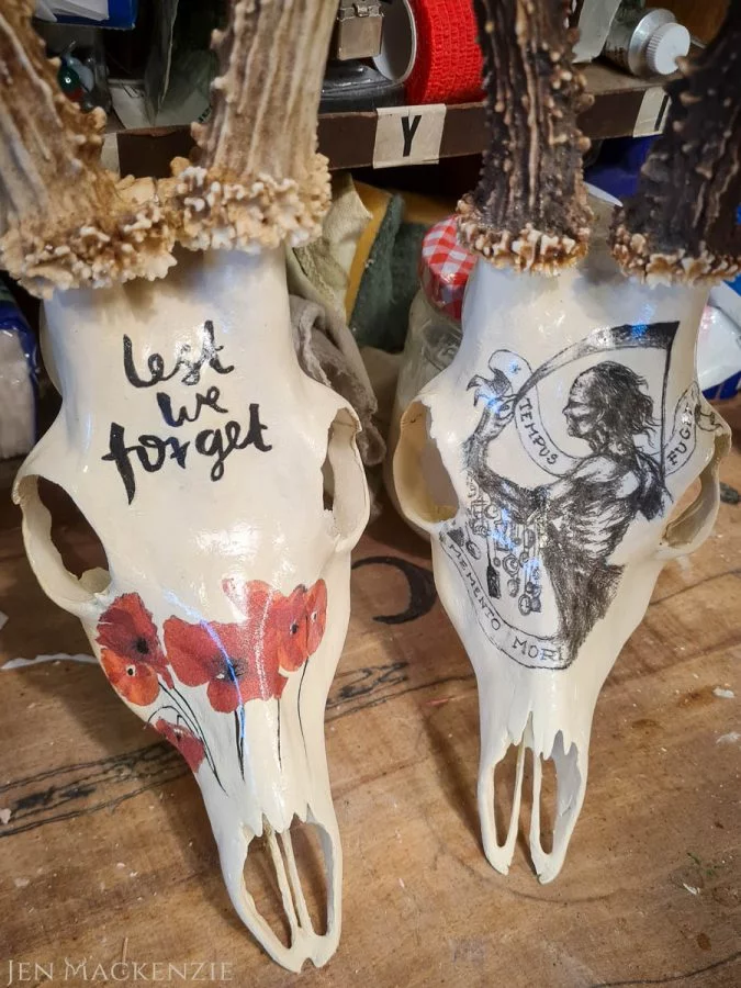 Tempus Fugit Memento Mori - Image 9