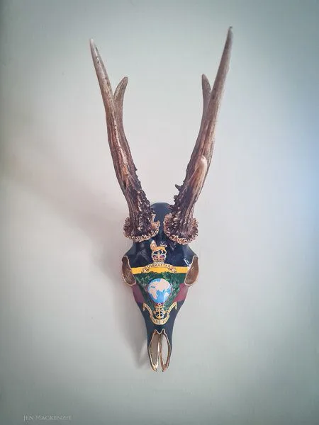 Royal Marines 'The Corps Crest' - Image 3