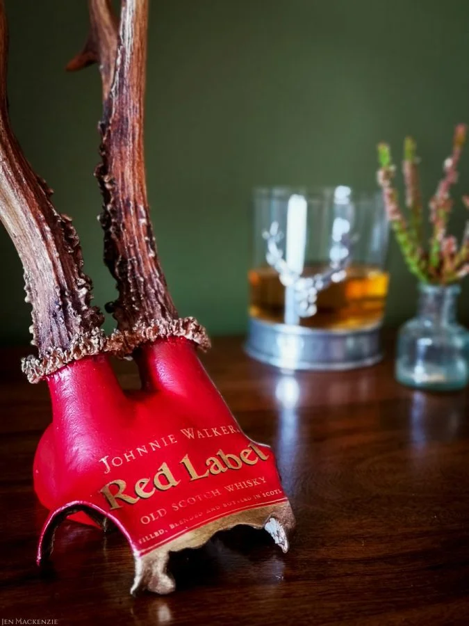 Johnnie Walker Red Label #1