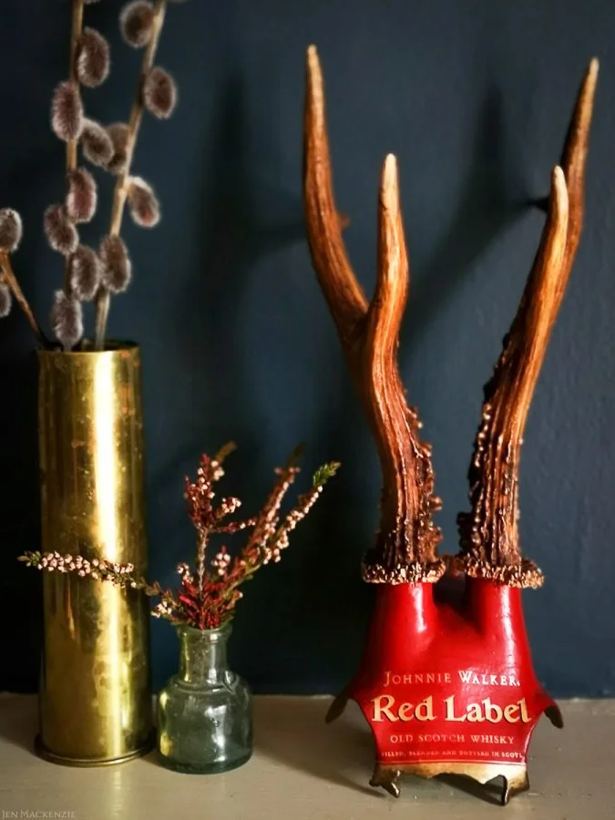 Johnnie Walker Red Label #1 - Image 2