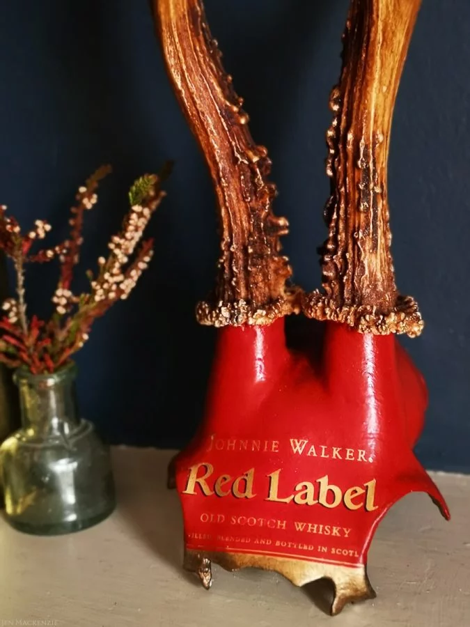 Johnnie Walker Red Label #1 - Image 3