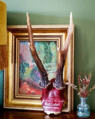 Johnnie Walker Red Label #2