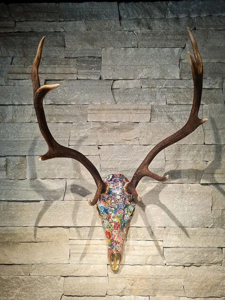 Liberty Mash Up red stag - Image 6